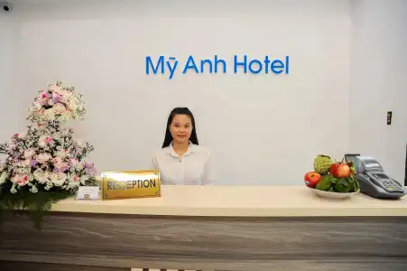 My Anh 120 Central Saigon Ben Thanh Market - 10