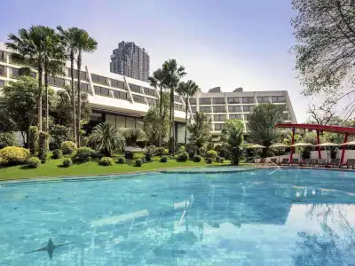 Mövenpick BDMS Wellness Resort - 21