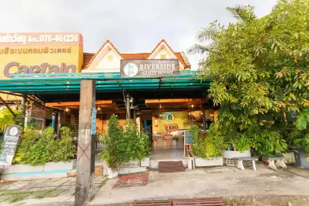 OYO 75304 Riverside Guesthouse - 33