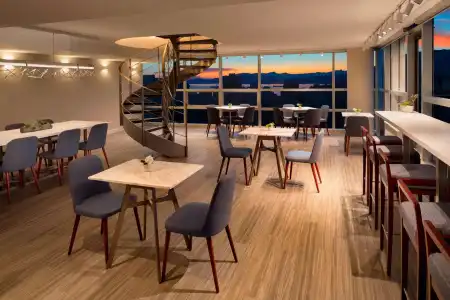 Sheraton Vancouver Wall Centre - 49