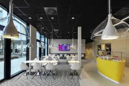 Prize by Radisson, Munich Airport - 20