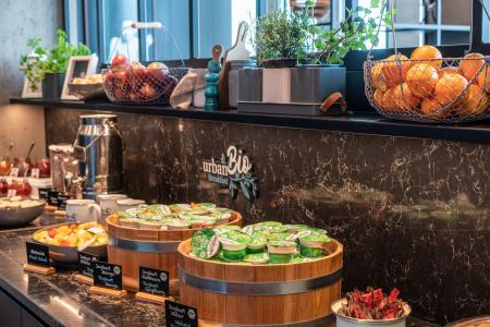 Motel One Berlin - Upper West - 27