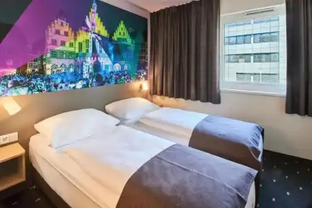 B&B Frankfurt-Niederrad - 24