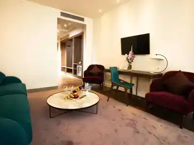 Mercure Almaty City Center - 72