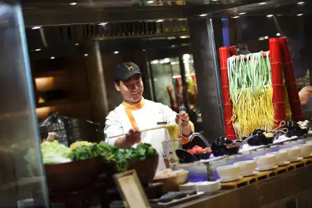Crowne Plaza Chongqing New North Zone by IHG - 32