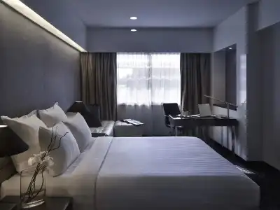 Pullman Jakarta Indonesia Thamrin CBD - 92
