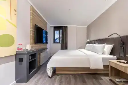 Hanting Shanghai Xujiahui Wanping South Road - 4