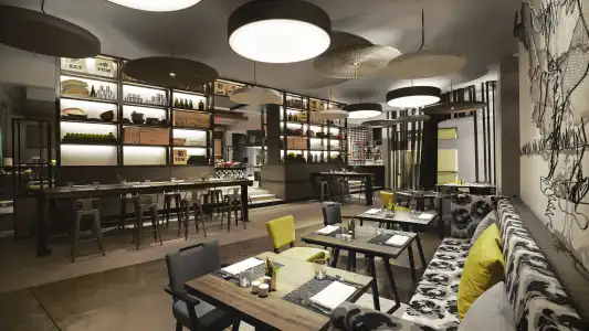 Mövenpick Siam Na Jomtien Pattaya - 11