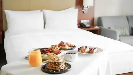 Hilton Garden Inn - 55