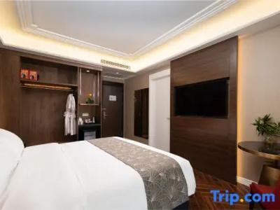 Metropolo, Wuhan, Wanda Plaza-Wuhan Sports Center - 34