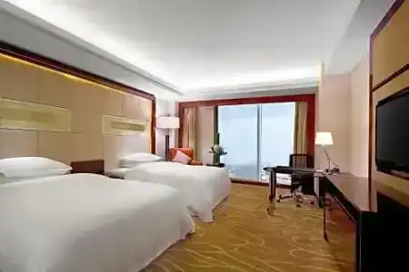 Sheraton Shanghai Hongkou - 18