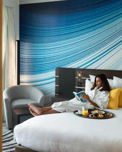 Novotel Cairo El Borg - 87