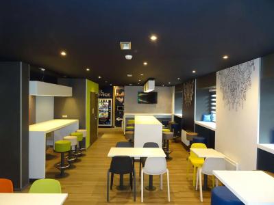 ibis budget Caen Centre Gare - 18