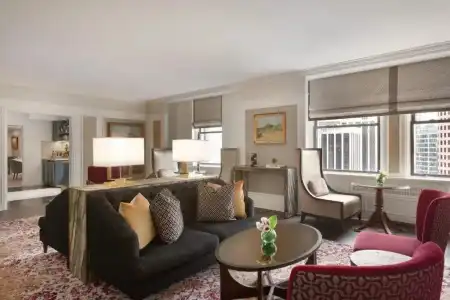 Fairmont Vancouver - 79