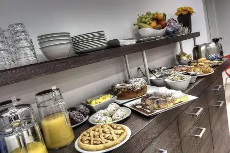 Dimorae Rooms and Suites - Apartments - 11