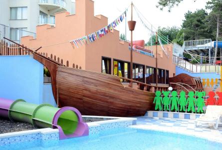 Grifid Aqua Club Bolero - 15