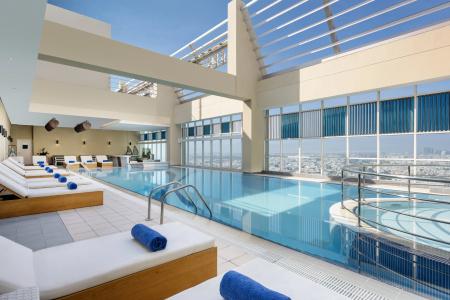 Grand Millennium Al Wahda and Executive Apartments Abu Dhabi - 21