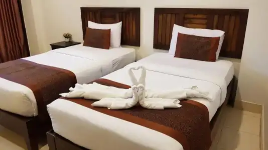 Top Hostel - 15