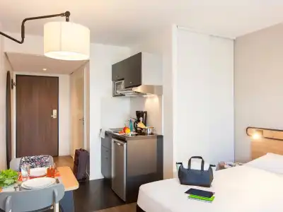 ApartAdagio Access Nancy Centre - 4
