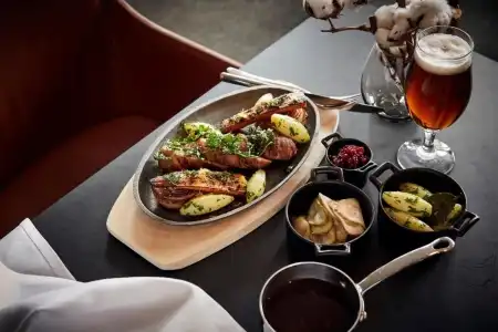 Comwell Hvide Hus Aalborg, Dolce by Wyndham - 38