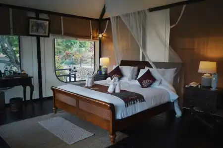 Kachong Hills Tented Resort Trang - 39