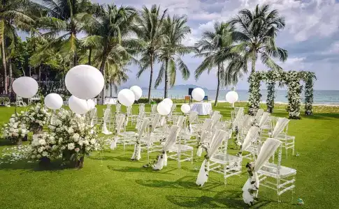 Ocean Sonic Resort Sanya - 27