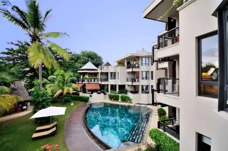 Le Cardinal Exclusive Resort - 15