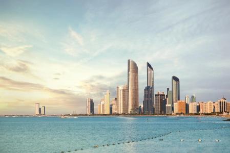 Copthorne Downtown Abu Dhabi - 13
