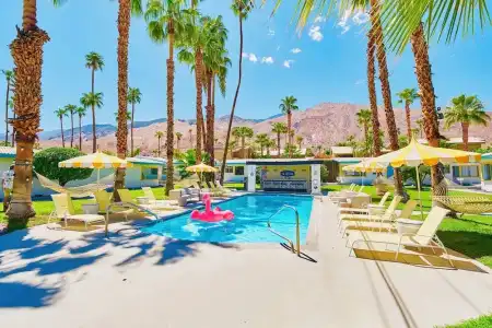 A Place In The Sun - Adults Only - 69
