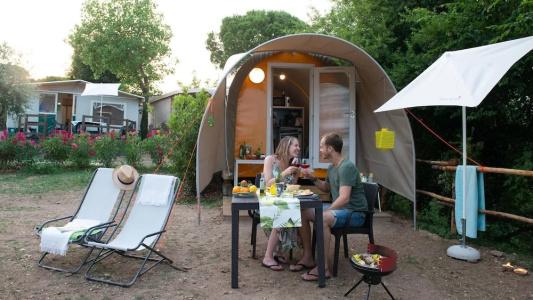 Glamping Village Orlando in Chianti - 118