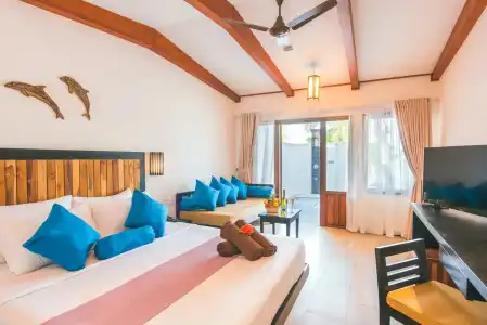 Fun Islands Resort - Maldives - 1