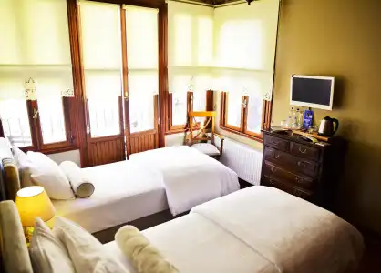 Ottoman Suites By Sera House - 14