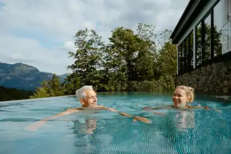 Das Graseck - Mountain Hideaway & Health Care - 9