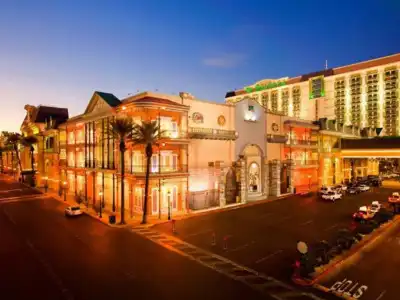 The Orleans & Casino - 0