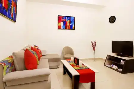 Apartments in Alley Residence - 31