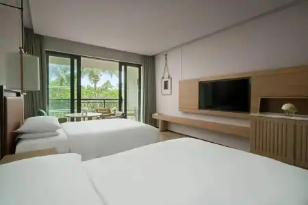 Sanya Marriott Yalong Bay Resort & Spa - 5