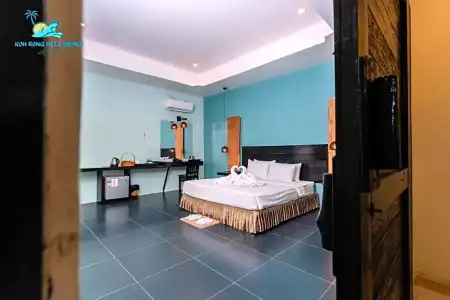 Koh Rong Hill Beach Resort - 109