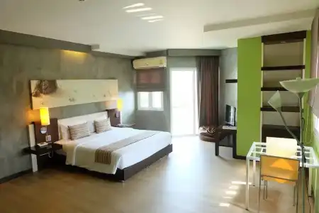 Sala@ Hua Hin Service Apartment and - 42