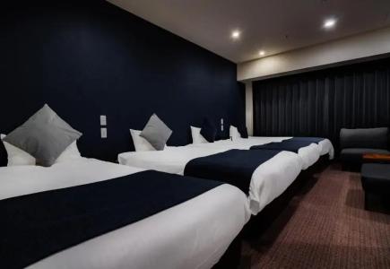 Randor Residential Sapporo Suites - 80