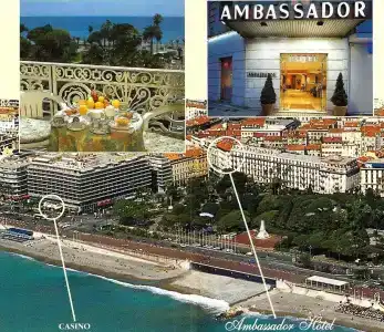 Ambassador - 25