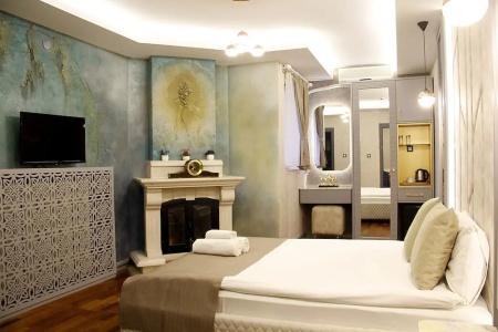 Cadde 7 Otel - 39