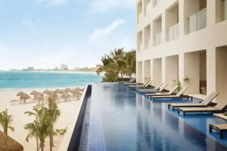 Hyatt Ziva Cancun All Inclusive - 106