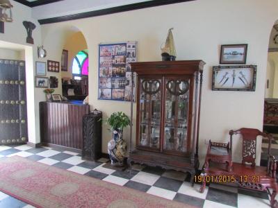 Tembo House - 1