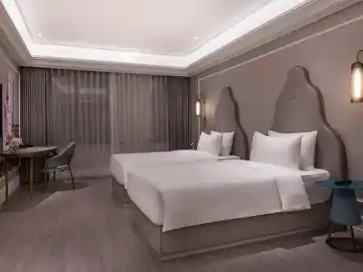 Mercure Shanghai Yu Garden On the Bund - 6