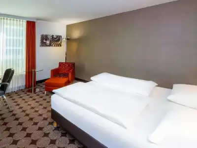 Mövenpick Nürnberg Airport - 82