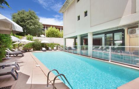 Appart'hôtel Odalys City - Aix en Provence Centre Rotonde - 19