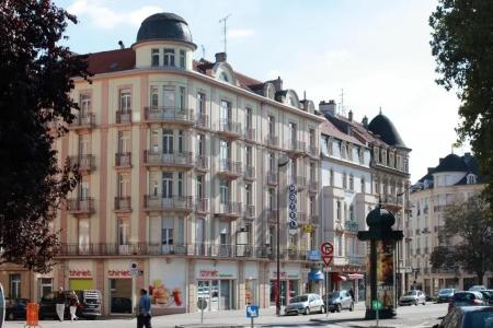 Hôtel Escurial - Centre Gare - 20