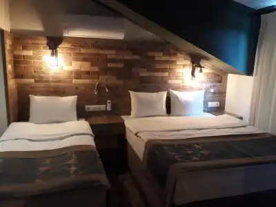 The Sarigerme Inn - 37