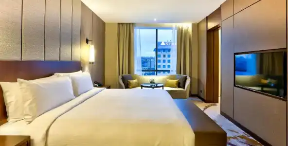 Hilton Kota Kinabalu - 74