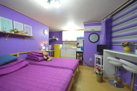 Han River Residence & Guesthouse in Seoul - 201